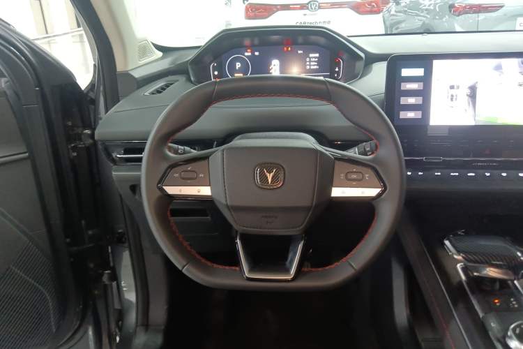 Used CHANGAN CS55PLUS 2022 2nd Generation 1.5T DCT Prestige Version
