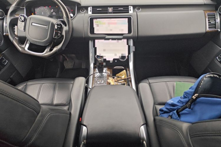 Used Land Rover Range Rover SportNew Energy 2018 P400e