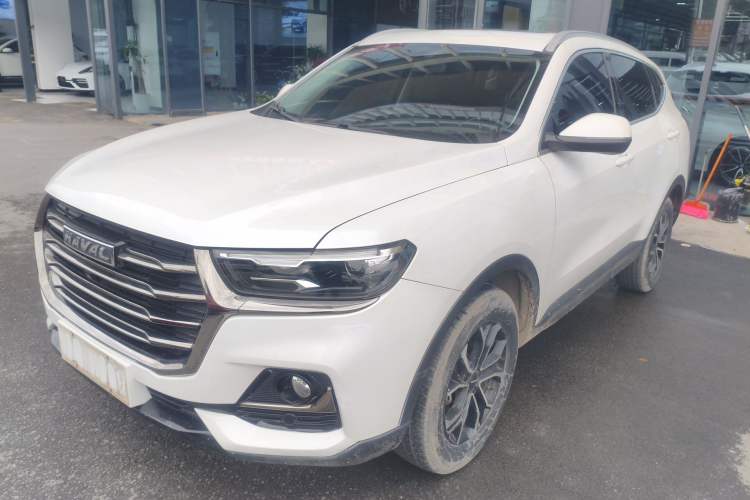 Used Haval H6 2021 National Trend Edition 1.5T Automatic Urban Version