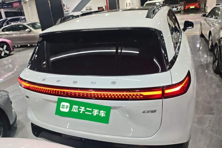 Used XPeng G9 2022 702 Max