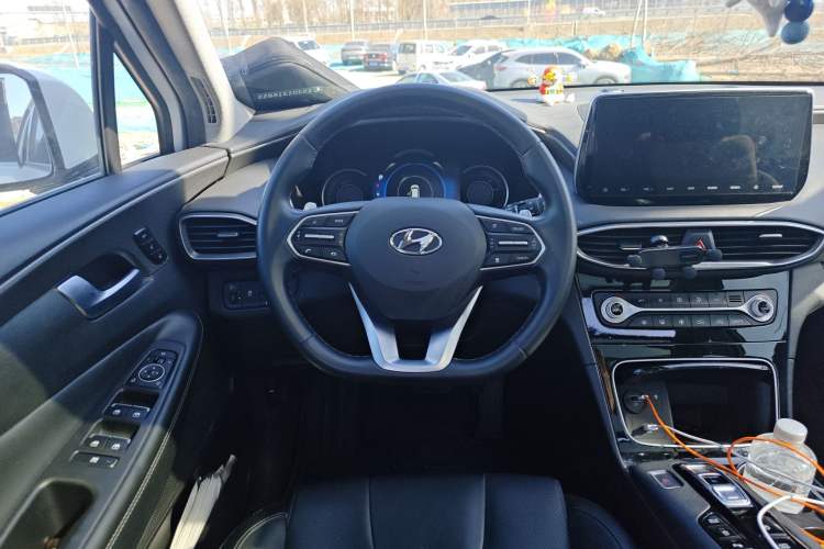 Used Hyundai Santa Fe 2020 380 TGDi Automatic All-Wheel Drive DLX HTRAC Prestige PLUS
