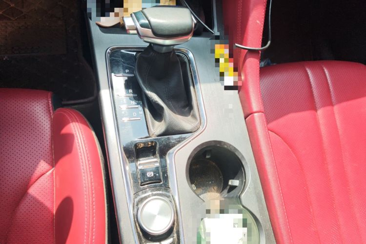 Used Changan CS75 PLUS 2020 1.5T Automatic Luxury Version
