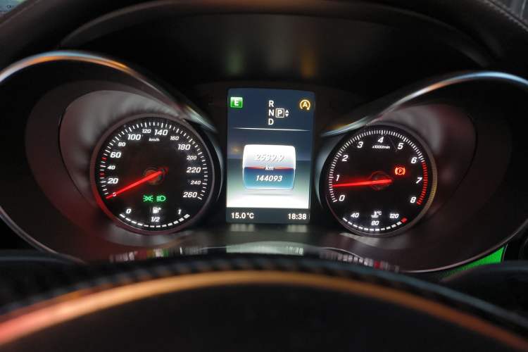 Used Mercedes-Benz C-Class 2015 C 200 L Sport Edition