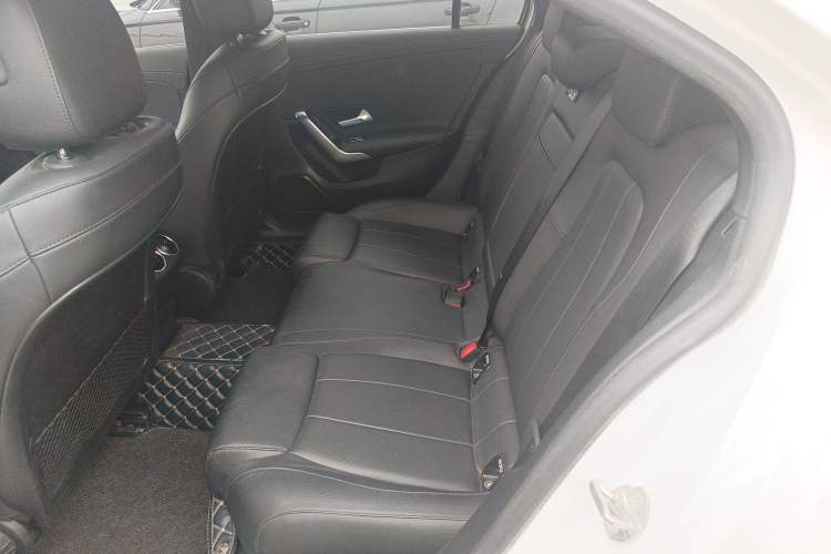 Used Mercedes-Benz A-Class 2020 Restyled A 200 L Sport Sedan Dynamic Version