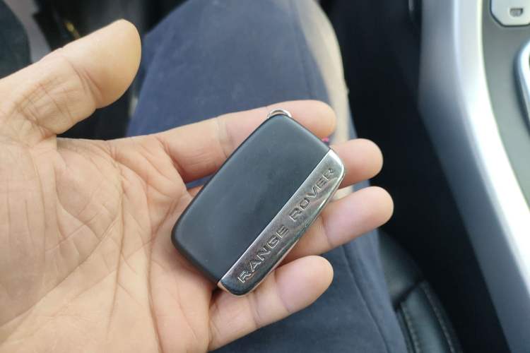 Used Land Rover Range Rover Evoque 2014 2.0T 5-Door Ignite Edition