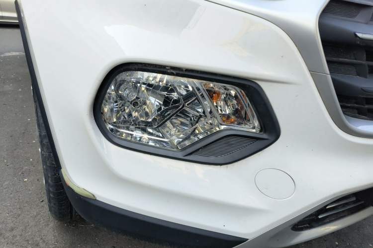 Used Baojun 510 2019 1.5L Manual Jingxiang Model 77kW China VI Emission Standard