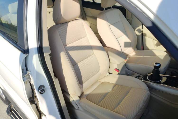 Used Zotye Domy X5 2017 Value Edition 1.6L Manual Fashion Model
