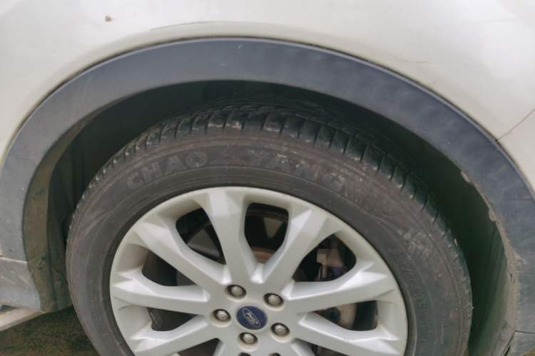 Used Ford Kuga 2015 1.5L GTDi Four-Wheel-Drive Elite Model