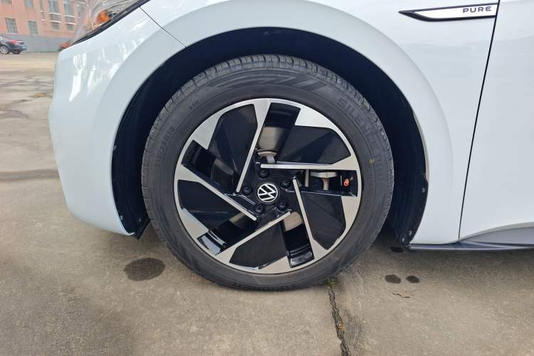 Used Volkswagen ID.3 2021 Pure Edition