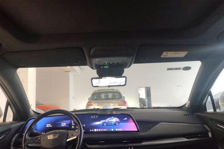 Used Cadillac XT4 2024 28T Two-Wheel-Drive Prestige Version Headliner