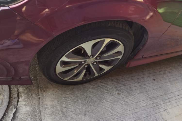 Used Honda Jade 2017 210TURBO CVT Fashion Edition 5-seater