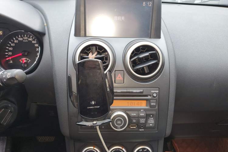 Used Nissan Qashqai 2012 2.0 XV LE CVT 2WD
