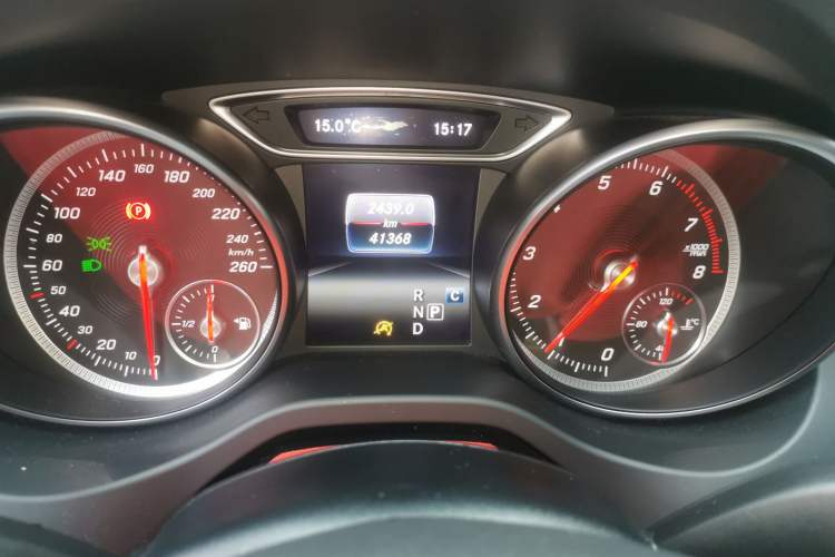 Used Mercedes-Benz GLA 2017 GLA 200 Sport Edition