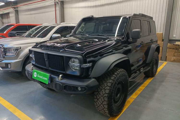 Used Tank 300 2023 2.0T Iron Rider 02