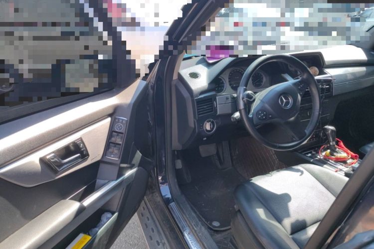 Used Mercedes-Benz GLK-Class 2011 GLK 300 4MATIC Dynamic Model Driver Seat