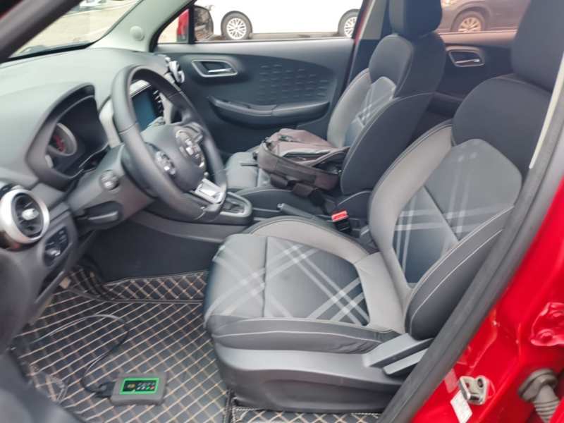 Used MG 3 2017 1.5L Automatic Smart Connect Elite Edition — 14