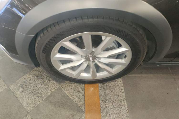 Used Audi A6 2018 3.0T allroad quattro