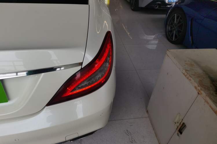 Used Mercedes-Benz CLS 2017 CLS 320 Elegant Edition