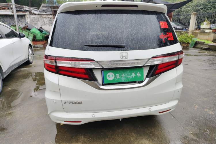 Used Honda Odyssey 2017 2.4L Smart Edition
