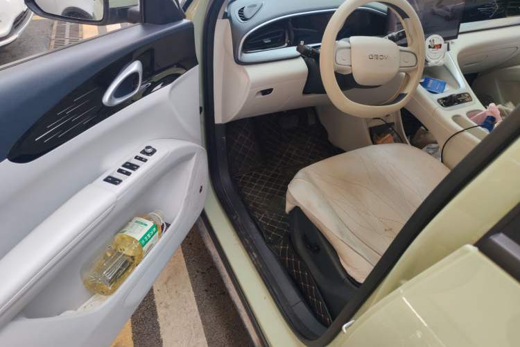 Used Geely Galaxy Geome 2025 UP 410km Exploration Edition Driver Seat