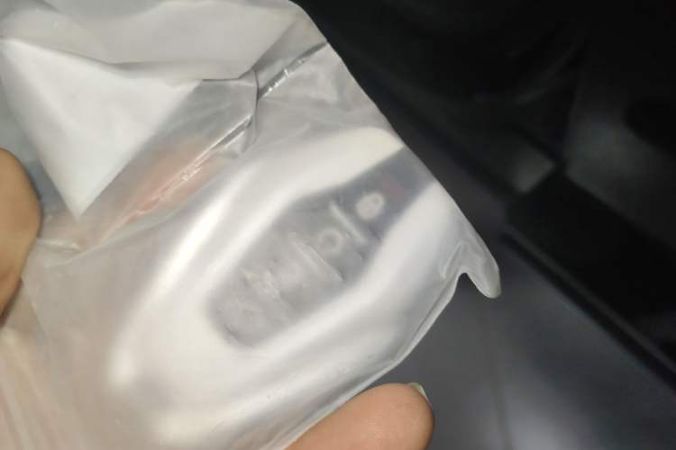 Used JETOUR X90 C-DM 2025 Elite Edition 5 Seats Vehicle Key