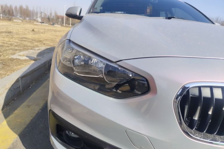 Used BMW 1 Series 2018 118i Fashion Model