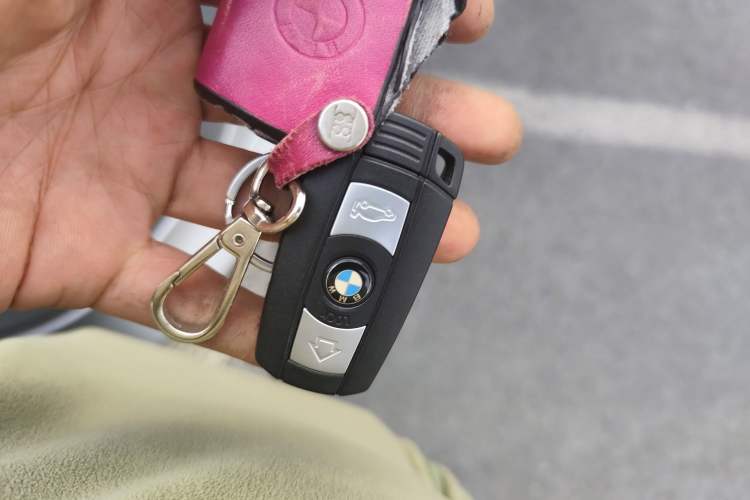 Used BMW X5 2009 xDrive30i Luxury Edition
