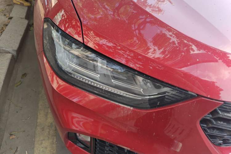 Used Wey VV5 2017 2.0T Ultra-Luxury Version