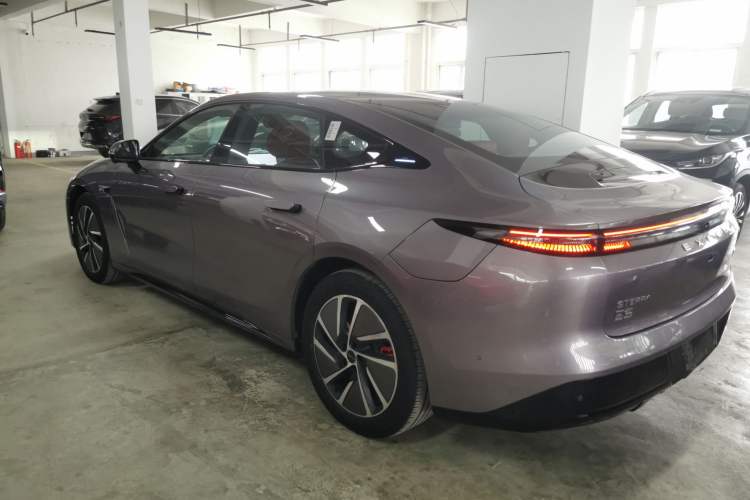 Used EXEED Star Era ES 2025 Extended-Range Max Urban Assisted Driving
