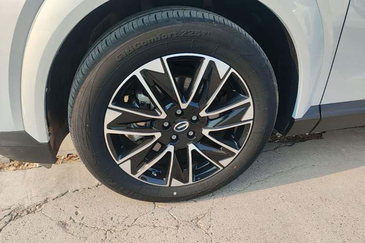 Used GAC Trumpchi GS4 2024 MAX 1.5T Flagship Edition
