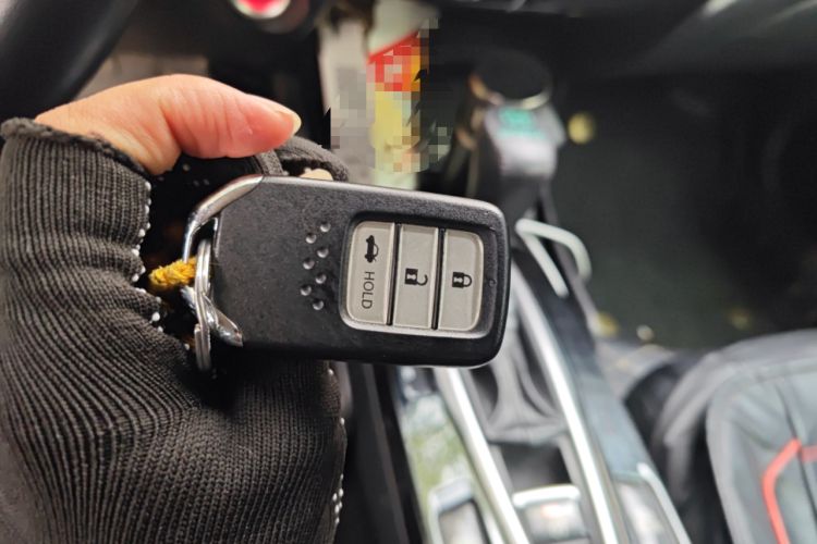 Used Honda Crider 2019 180 Turbo CVT Comfort Version China VI
