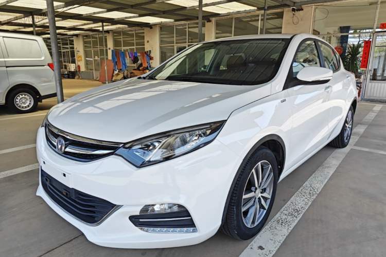 Used CHANGAN Eado 2016 1.6L GDI Automatic Cool Edition