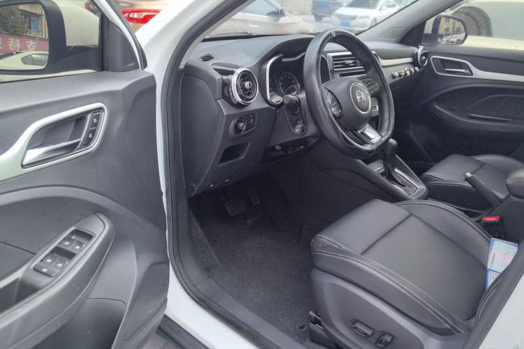 Used MG ZS 2018 1.5L Automatic Luxury Edition China V Standard