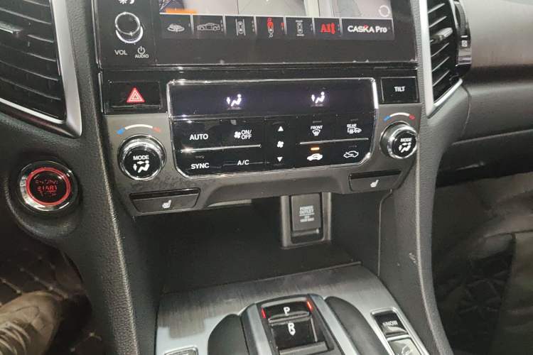 Used Honda Avancier 2020 370TURBO Four-Wheel Drive Premium Edition