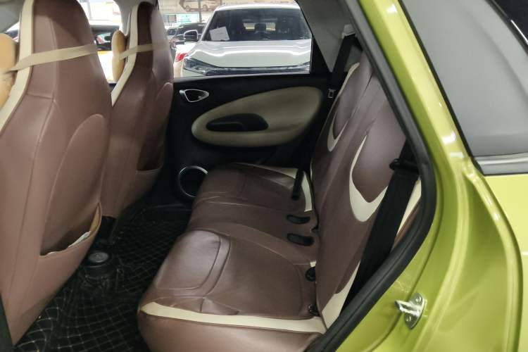 Used Wuling Bingo 2023 203km Light Edition
