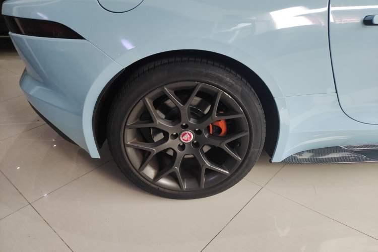 Used Jaguar F-TYPE 2016 3.0 SC Hardtop Version
