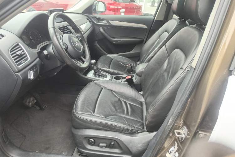 Used Audi Q3 2015 35 TFSI quattro Millionth Anniversary Edition