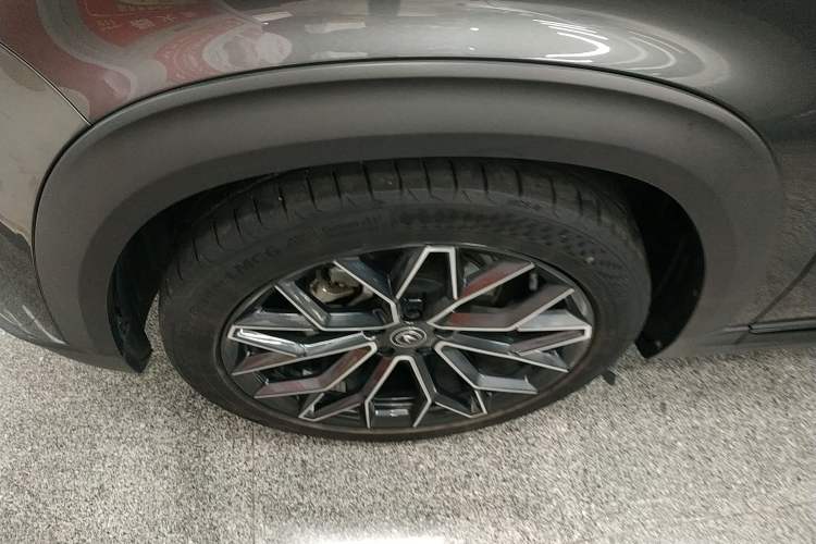 Used Changan UNI-T 2022 1.5T Prestige Version
