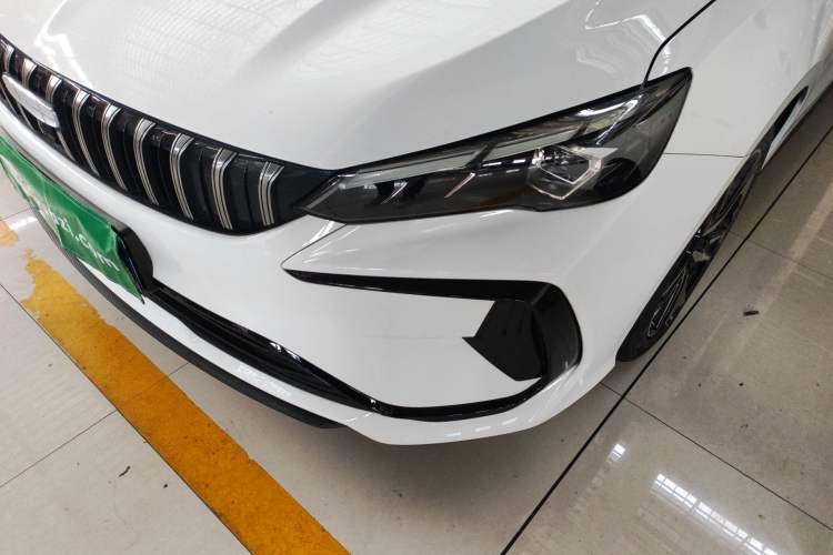 Used Geely Auto Binray 2024 Binrui COOL 1.5T DCT Longteng Edition