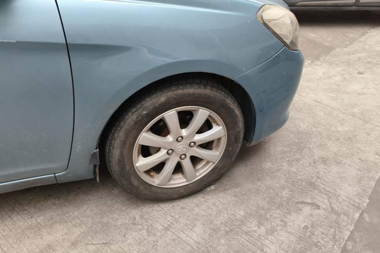 Used Great Wall C30 2012 1.5L CVT Comfort Edition
