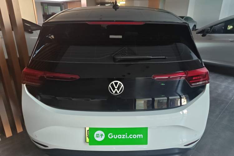 Used Volkswagen ID.3 2025 Smart Edition Ultra-Intelligent Version
