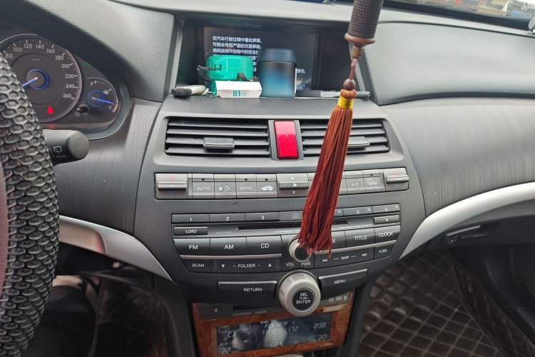 Used Honda Crosstour 2012 2.4L Luxury Edition
