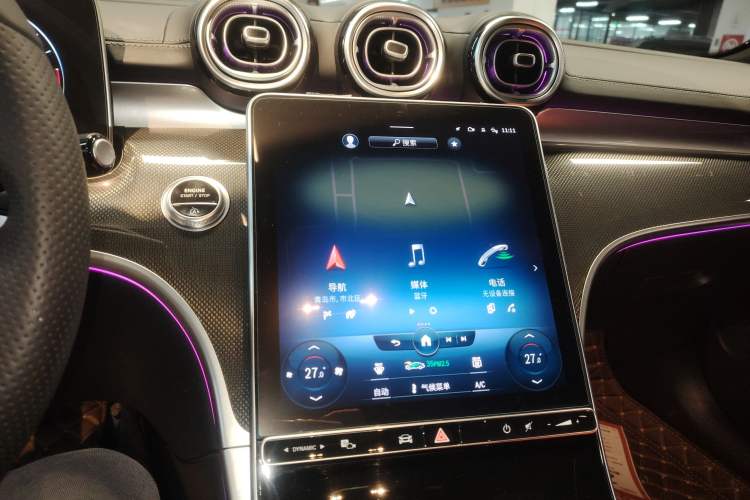 Used Mercedes-Benz C-Class 2022 Restyled C 260 L Sport Edition
