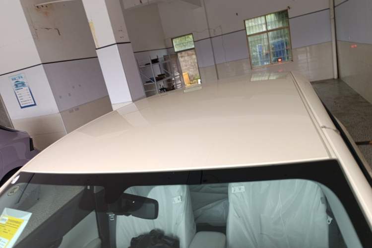 Used Geely Galaxy Geome 2025 310km Youth Edition
