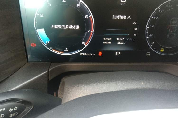 Used Tank 300 2023 City Edition 2.0T—Stylish as Ever