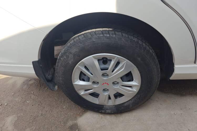 Used Wuling Hongguang 2021 1.5L Revised S Base Version with Electric Power Steering LAR