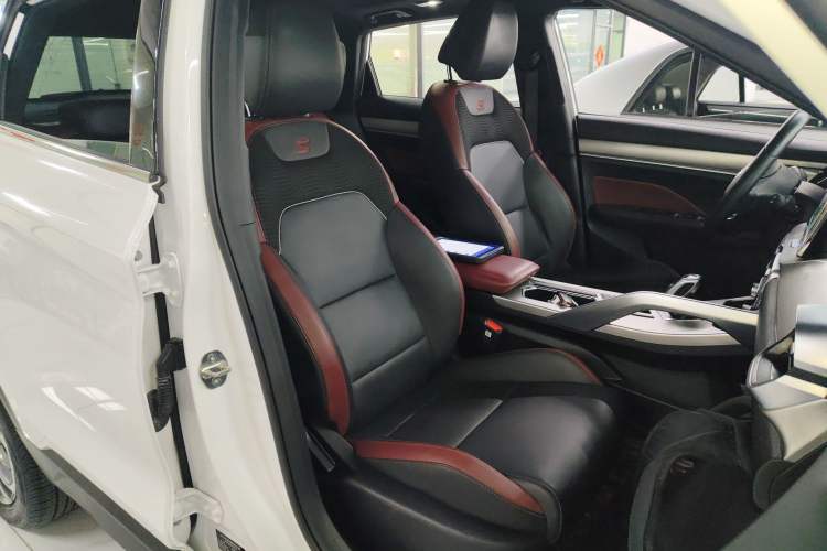 Used Geely Auto Coolray 2020 PRO 260T DCT Ranger Right Front Seat