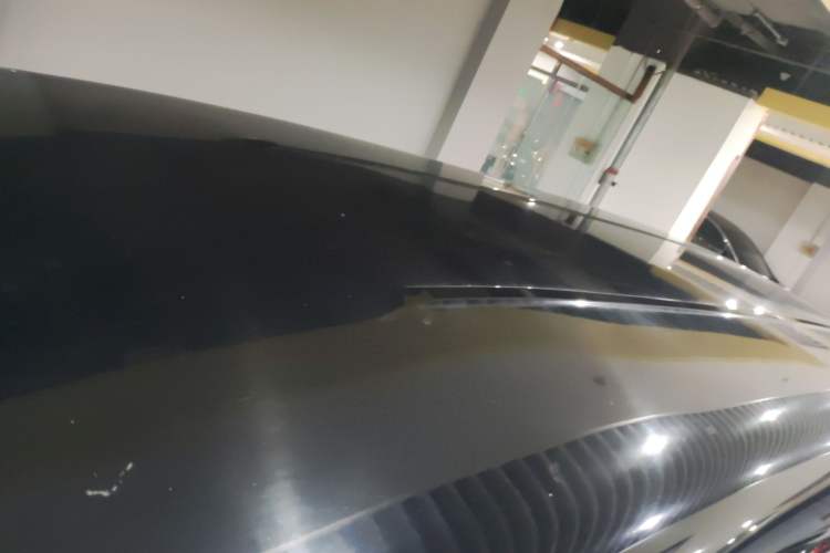 Used FORTHING Lingzhi 2020 M5L 1.6L Luxury 7-Seater Roof