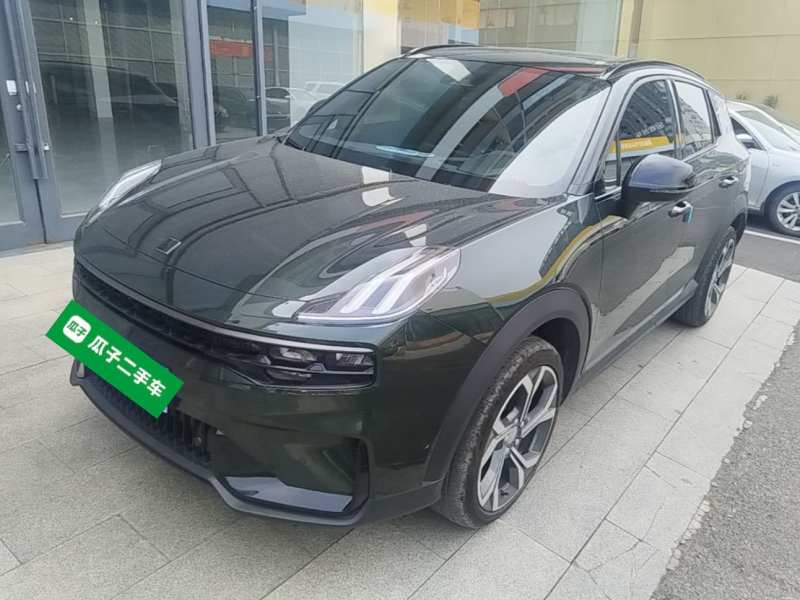 Used Lynk & Co 06 2023 Remix 1.5T Hero — 1