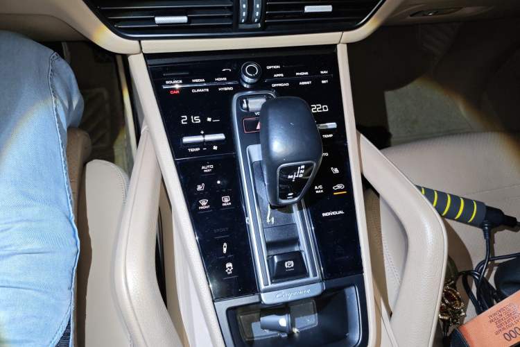 Used Porsche Cayenne E-Hybrid 2019 Cayenne E-Hybrid 2.0T